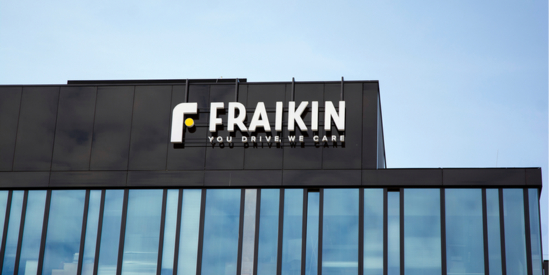 service client fraikin
